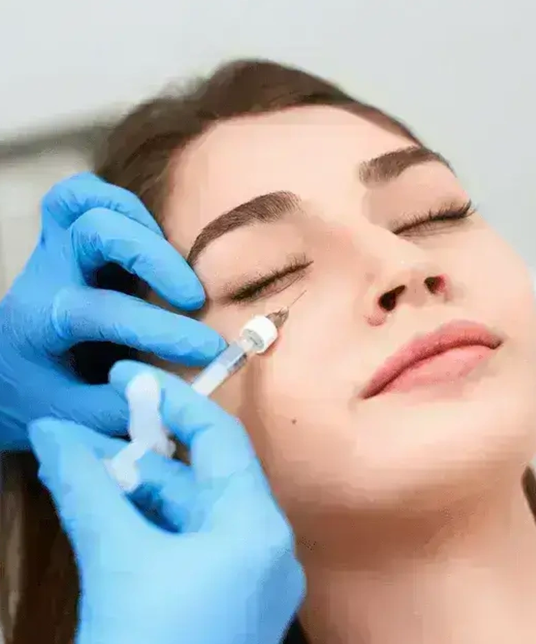 Beneficios del ácido hialurónico para la eliminación de ojeras