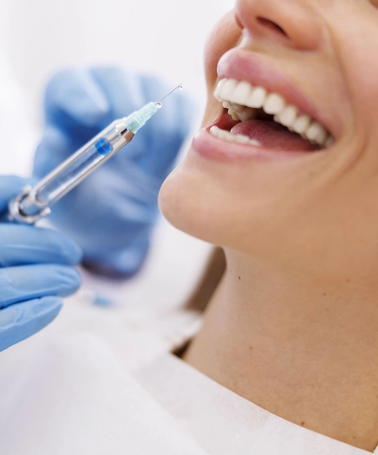 Cómo se puede corregir la sonrisa gingival