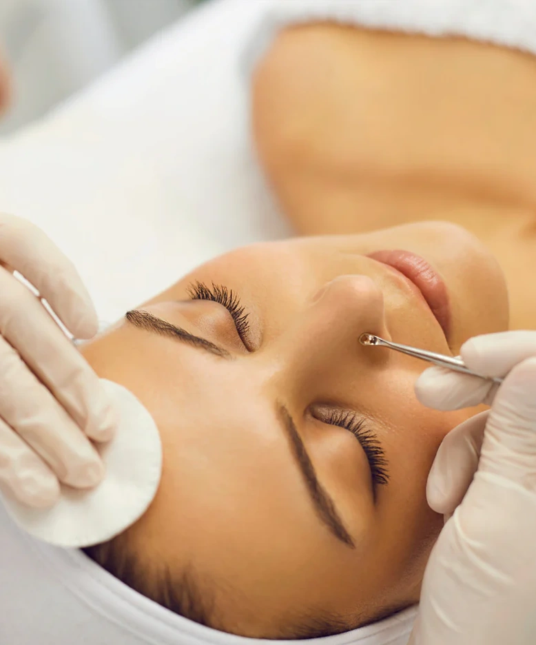 Por qué realizarse una limpieza facial