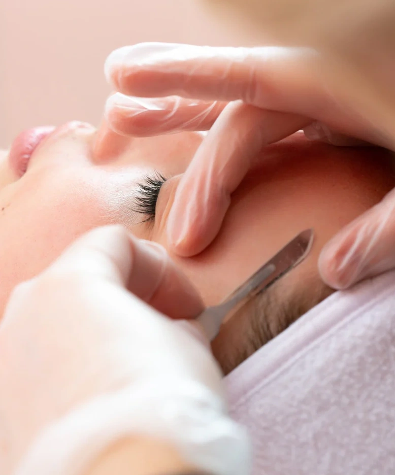 Qué es el Dermaplaning