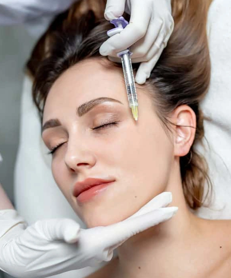 Qué es la armonizacion facial