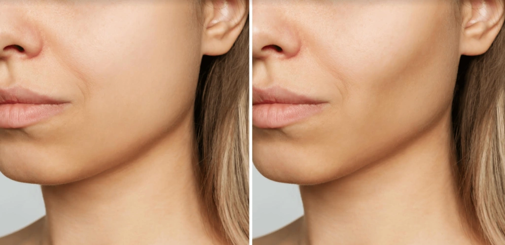 Resultado natural en la mejor clínica estética